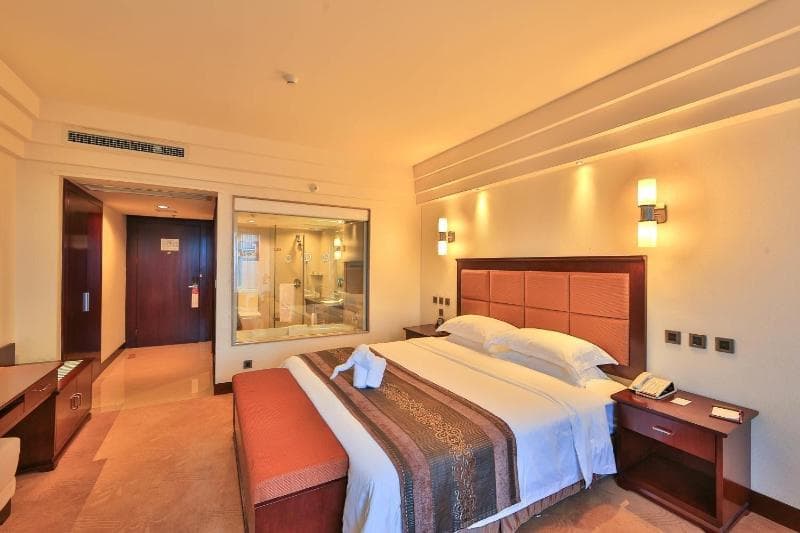 Ramada By Wyndham Chengdu North 4