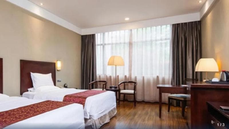 Ramada By Wyndham Suzhou Luzhi photo 1