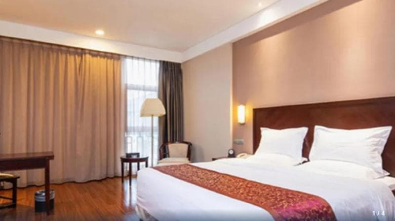 Ramada By Wyndham Suzhou Luzhi 3
