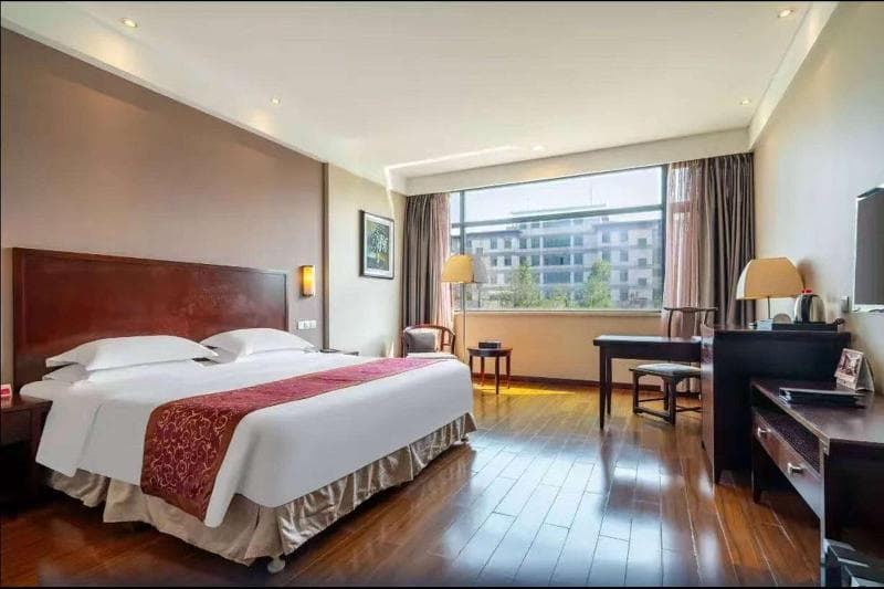 Ramada By Wyndham Suzhou Luzhi 5