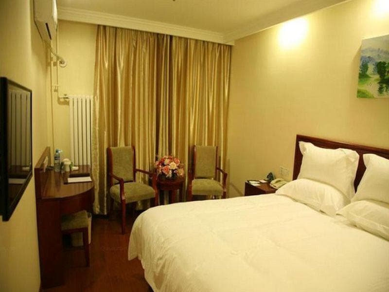 Greentree Inn Beijing Beiqijia Litang Road Express 5