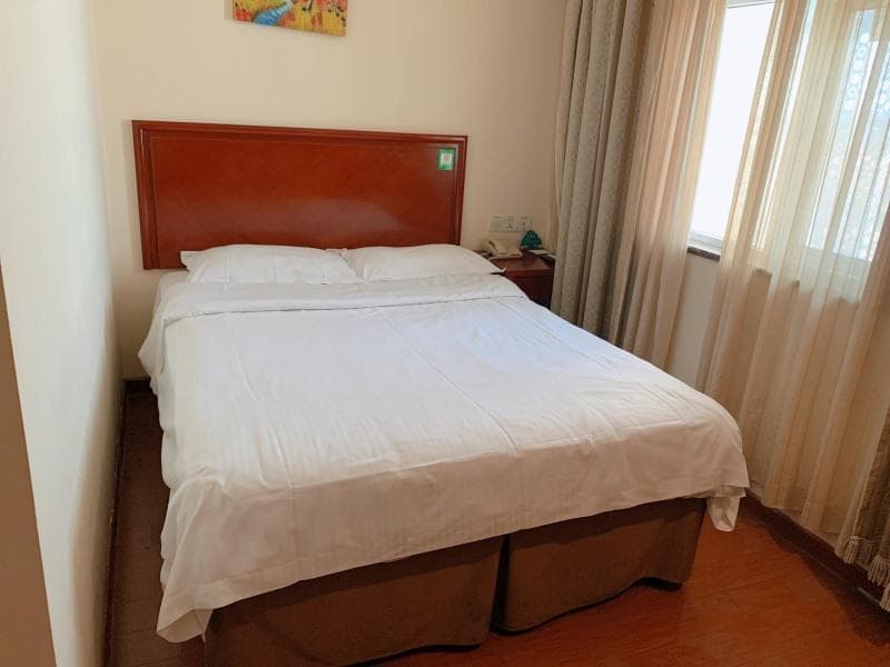 Greentree Inn Beijing Beiqijia Litang Road Express 3