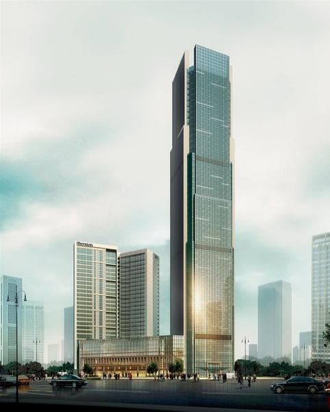 Sheraton Nanchang Hotel 2