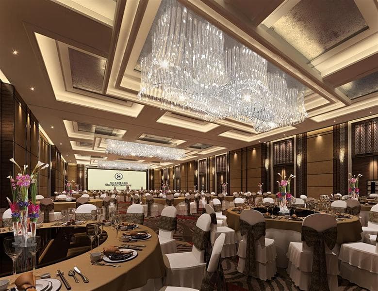 Sheraton Nanchang Hotel 4