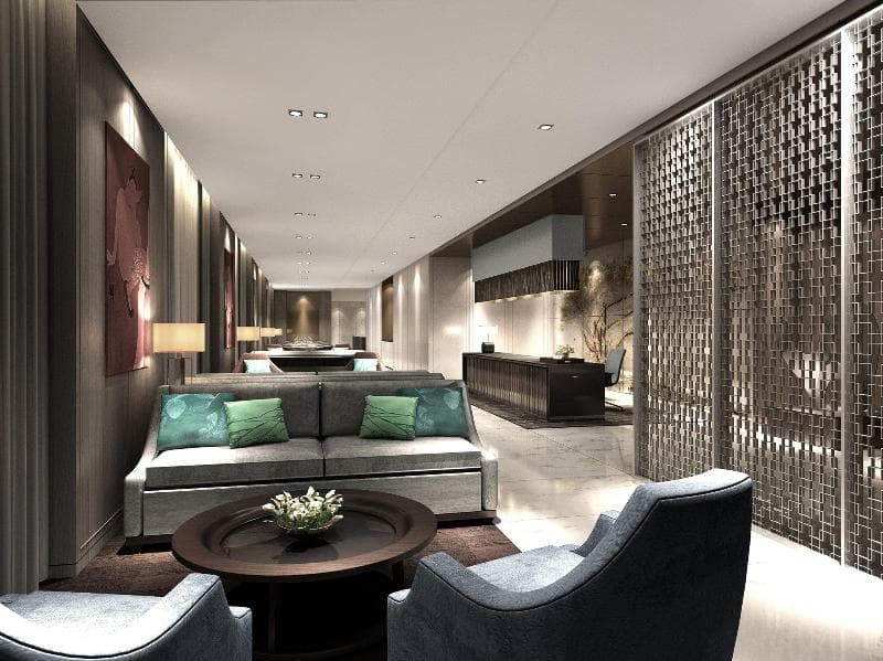 The Westin Haikou main