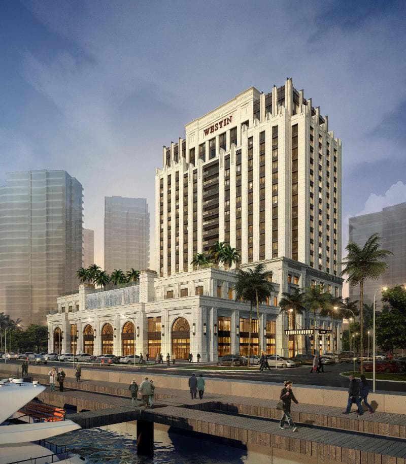 The Westin Haikou photo 1