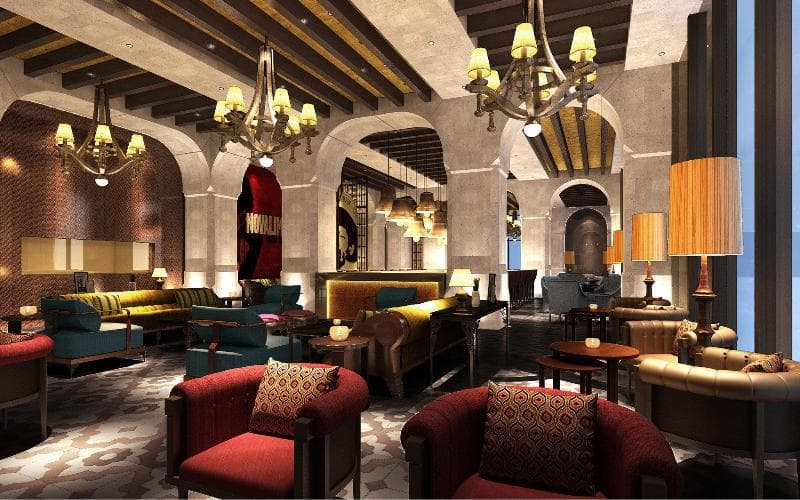 The Westin Haikou 4