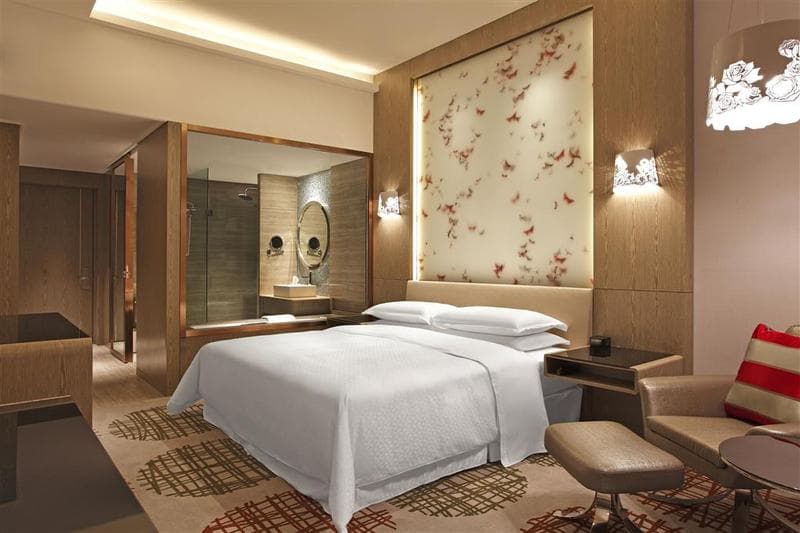 Four Points by Sheraton Luohe 5