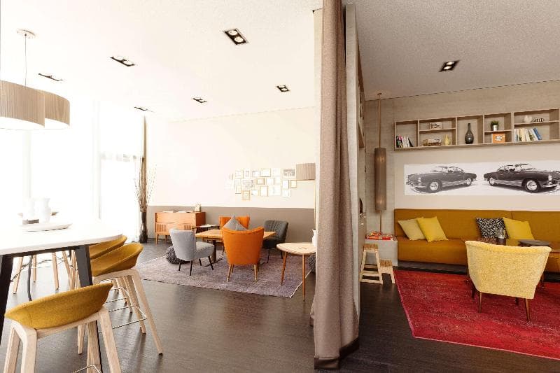 Vienna House Easy by Wyndham Osnabruck 4