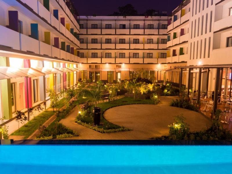 Onomo Hotel Bamako 3