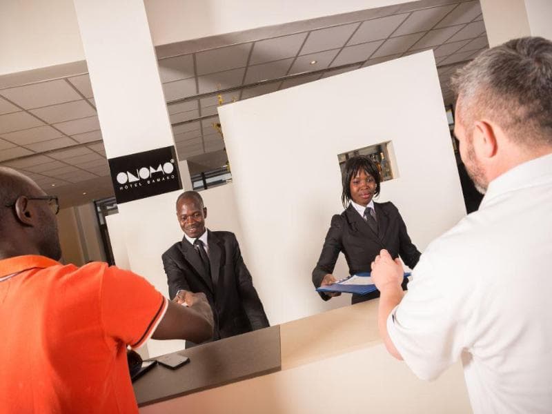 Onomo Hotel Bamako 4