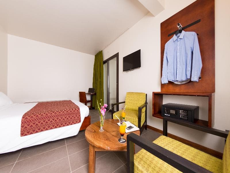 Onomo Hotel Bamako 5