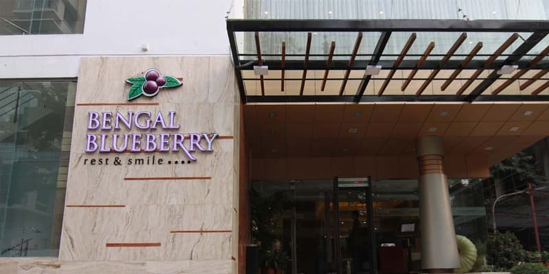 Hotel Bengal Blueberry photo 1