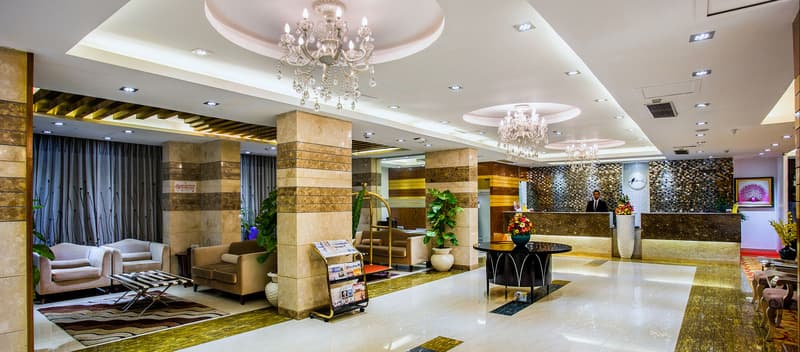 Hotel Bengal Blueberry 2