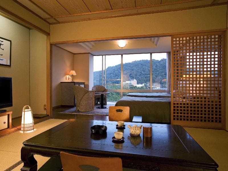 Awaji Sumato Onsen Ryokan Kaigetsukan (Adults Only) 1