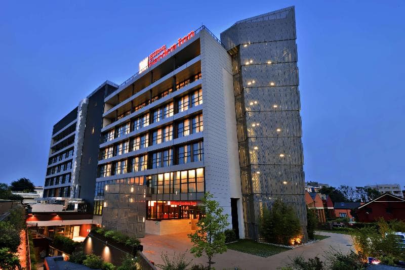 Hilton Garden Inn Milan North photo 1