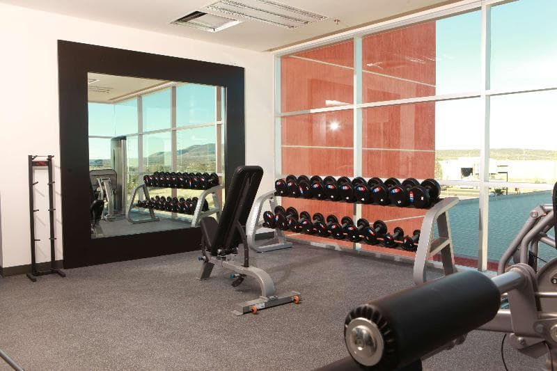 Hampton Inn & Suites By Hilton Aguascalientes Airport 3