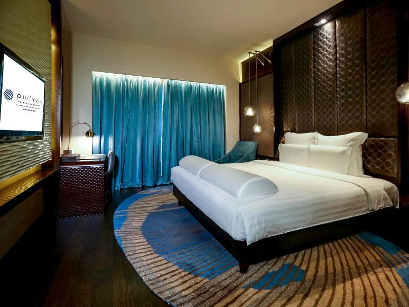 Pullman New Delhi Aero - An Accorhotels Brand 2