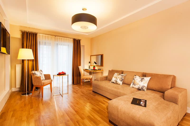 Nidya Hotel Esenyurt 5