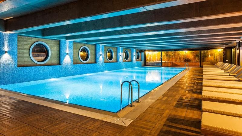 Nidya Hotel Esenyurt 3