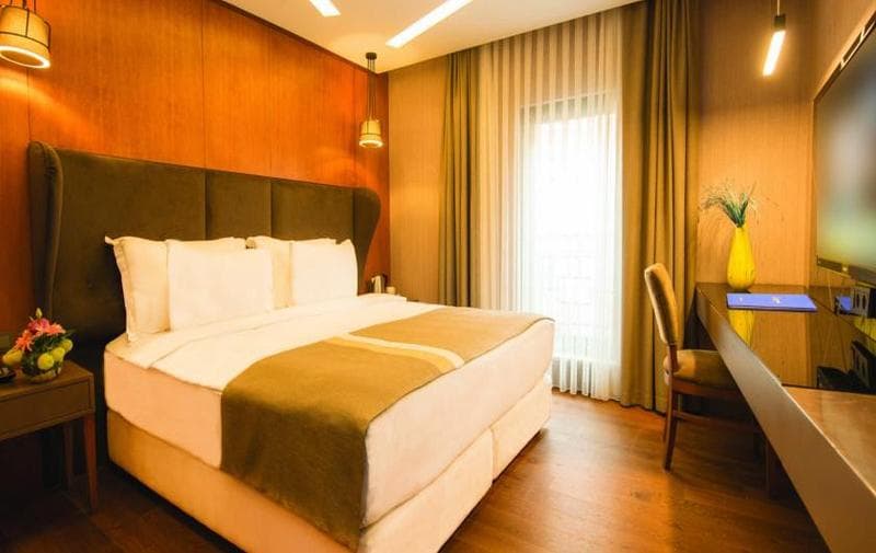 Blueway Historical Hotel 4