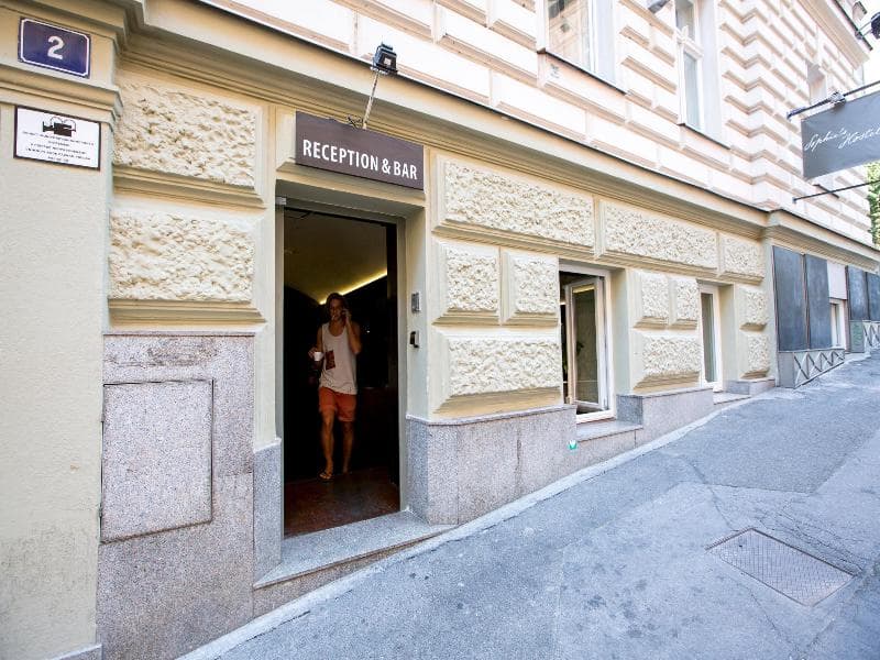 Sophieâ´S Hostel main