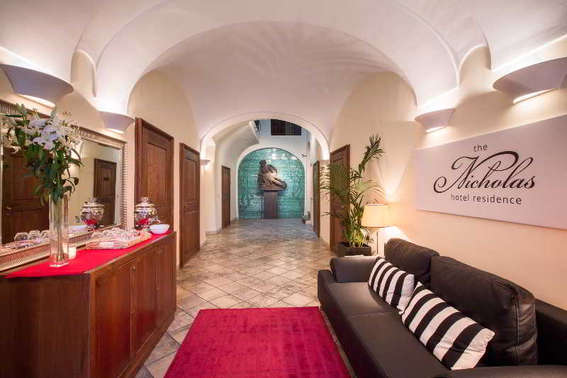 The Nicholas Hotel Residence 3