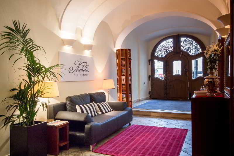 The Nicholas Hotel Residence 4