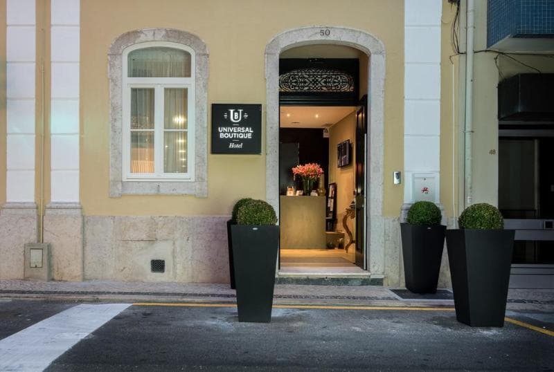 Universal Boutique Hotel 4
