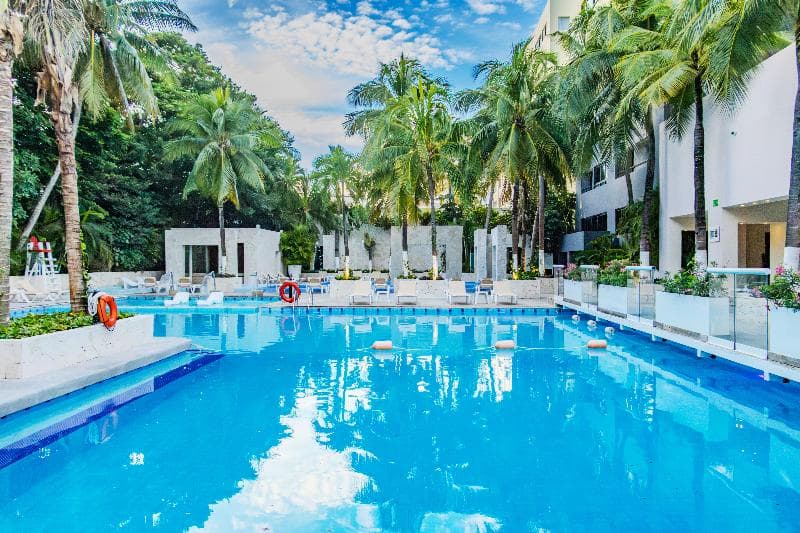 Hotel Oh! Cancun The Urban Oasis Adults Only photo 1