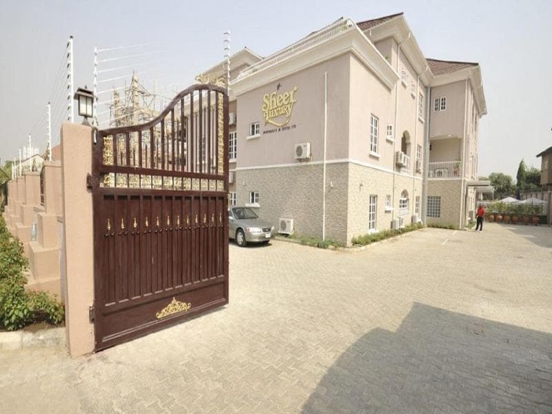 Sheer Luxury Apartment And Suites main