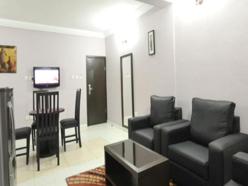 Sheer Luxury Apartment And Suites 5
