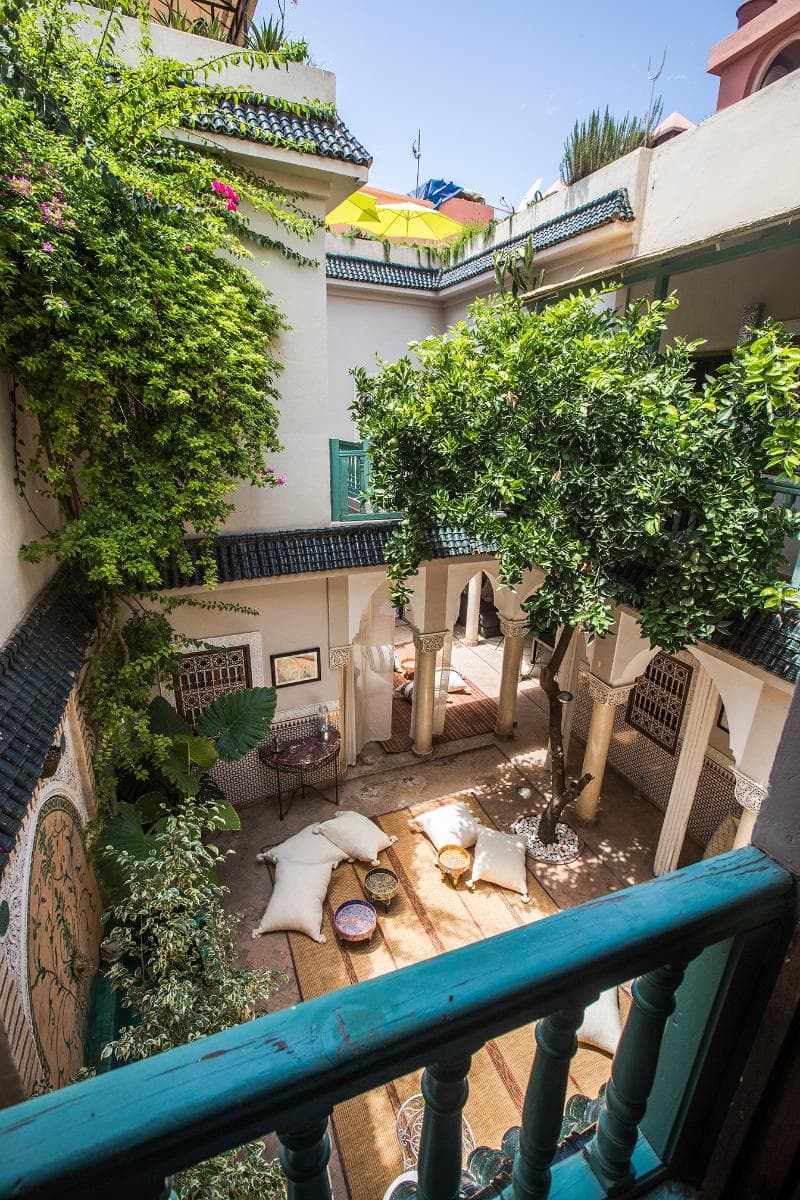 Riad Villa Harmonie photo 1