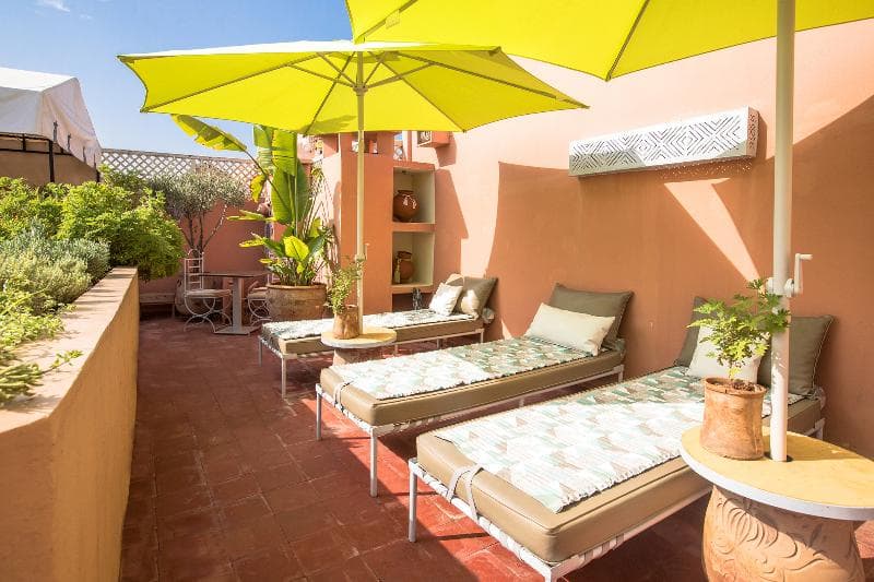 Riad Villa Harmonie 4