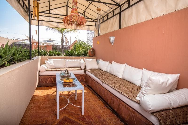Riad Villa Harmonie 5