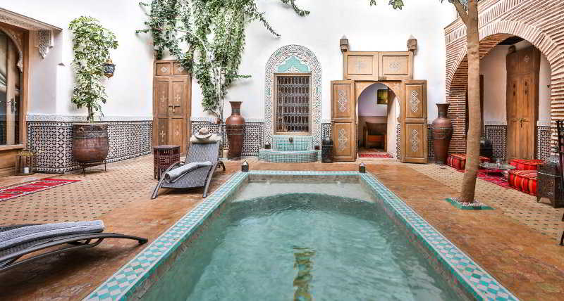 Riad Fleur D'orient 2
