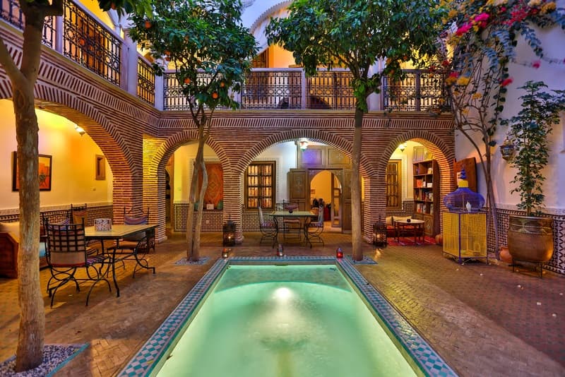 Riad Fleur D'orient 3