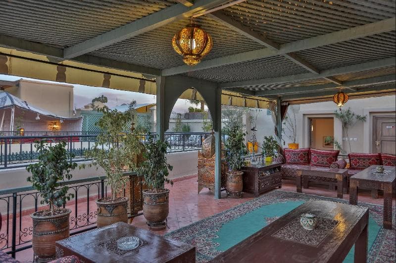 Riad Fleur D'orient 4