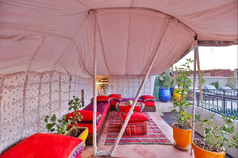 Riad Fleur D'orient 5