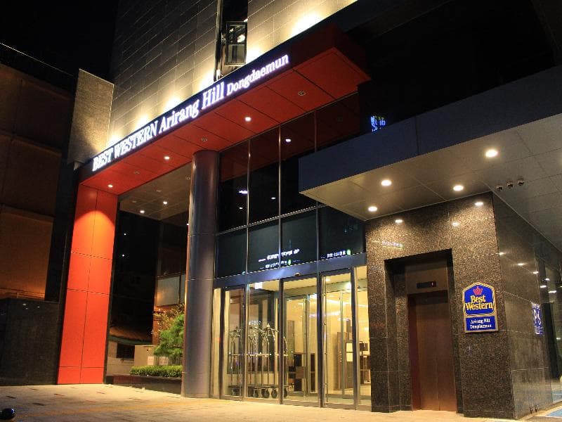 Arirang Hill Hotel Dongdaemun 1
