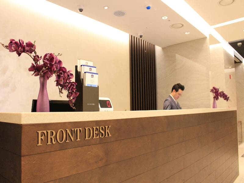 Arirang Hill Hotel Dongdaemun 5