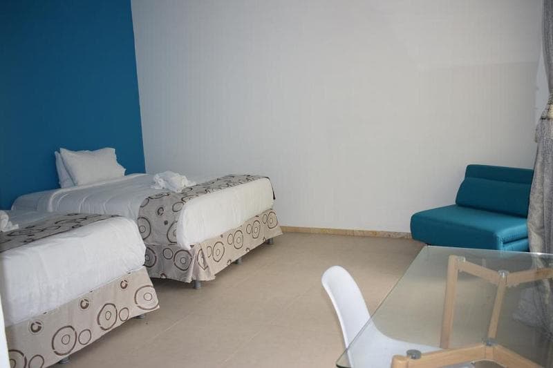Hotel Quelitales 4