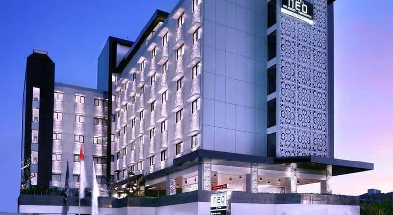 Hotel Neo Malioboro Yogyakarta photo 1