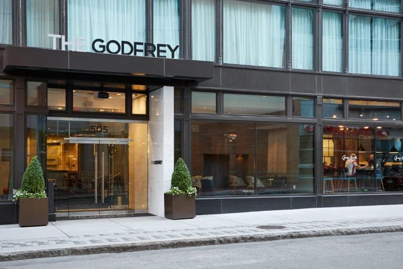 The Godfrey Hotel Boston photo 1