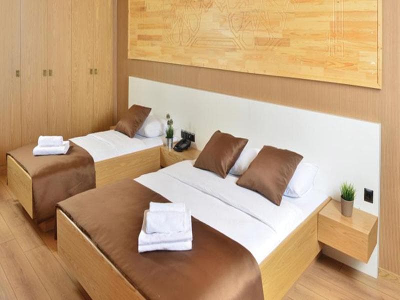 Inanlar Deluxe Hotel 3