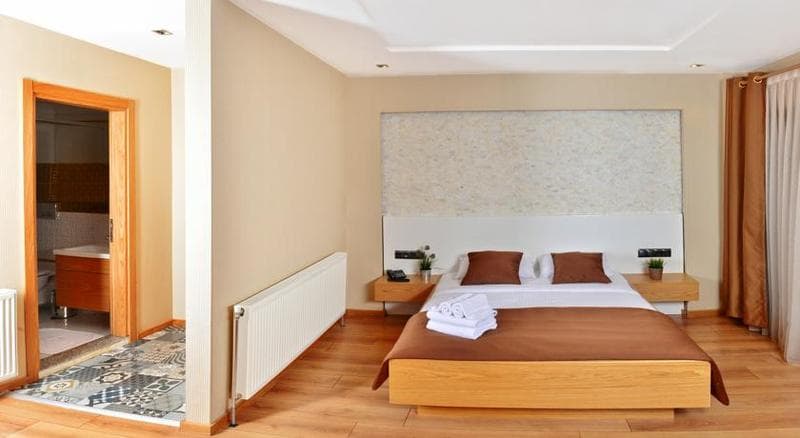Inanlar Deluxe Hotel 5