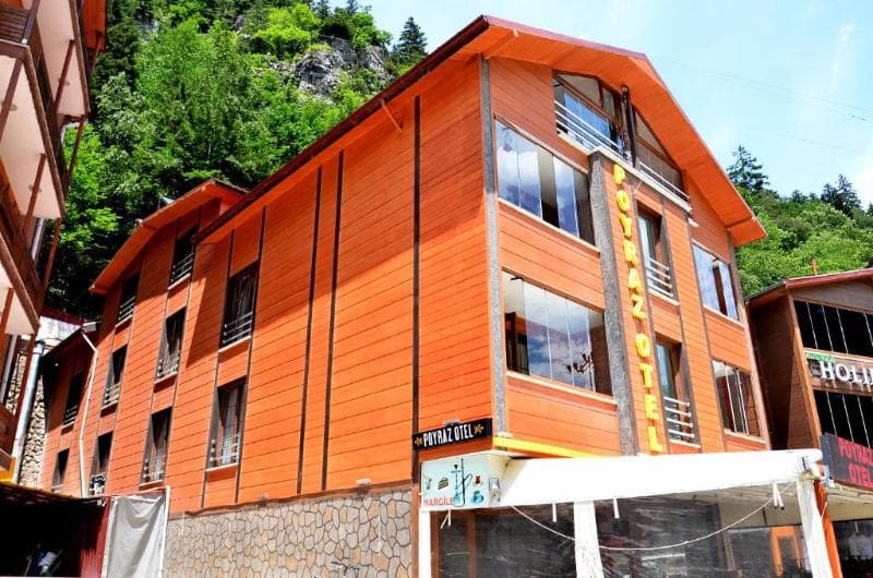 Poyraz Hotel main