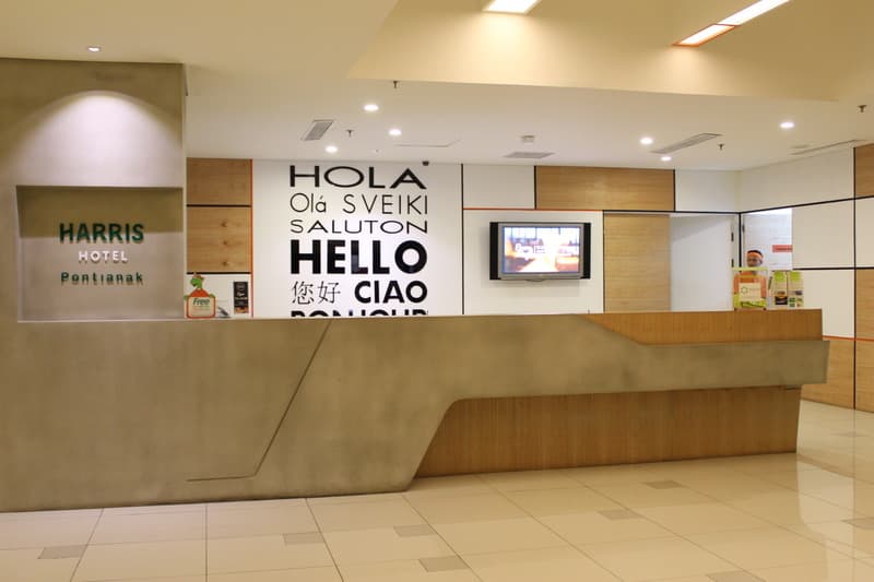 Harris Hotel Pontianak 2