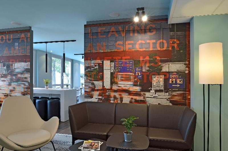 B&B Hotel Berlin-Dreilinden 5