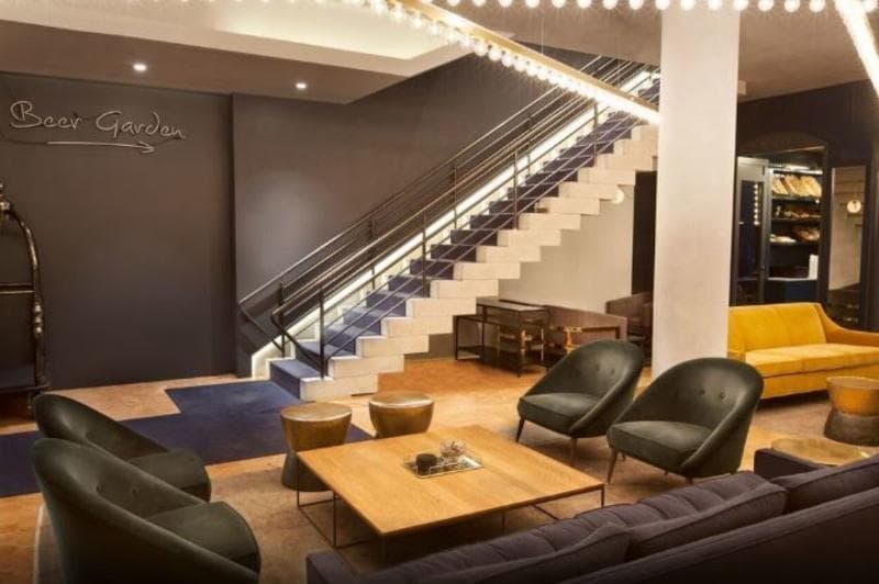The Tillary Hotel Brooklyn 3